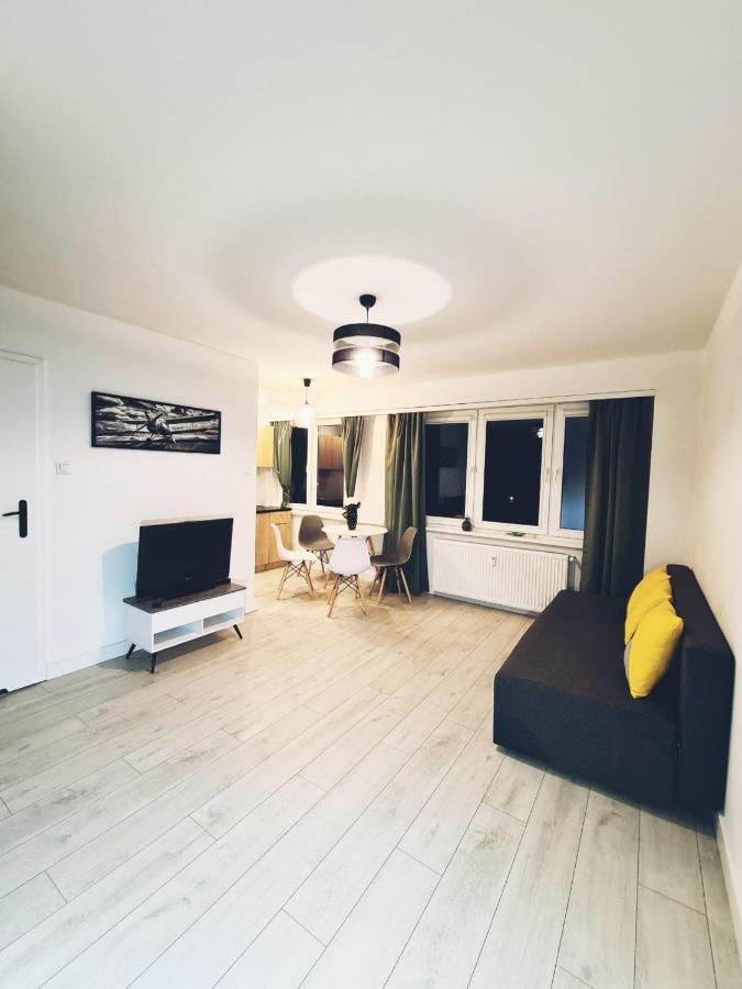 Apartament Parkowy Mragowo Apartment Екстериор снимка